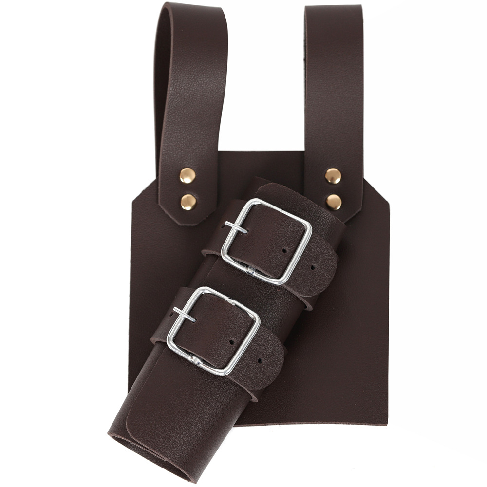 다크 카레 왼손 넥타이 검