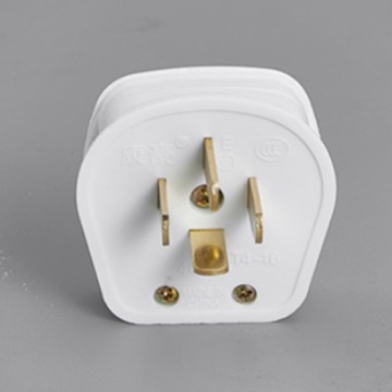 康豪16A四插头 工业电动用 三相四线 插头电源插头三相四线插头