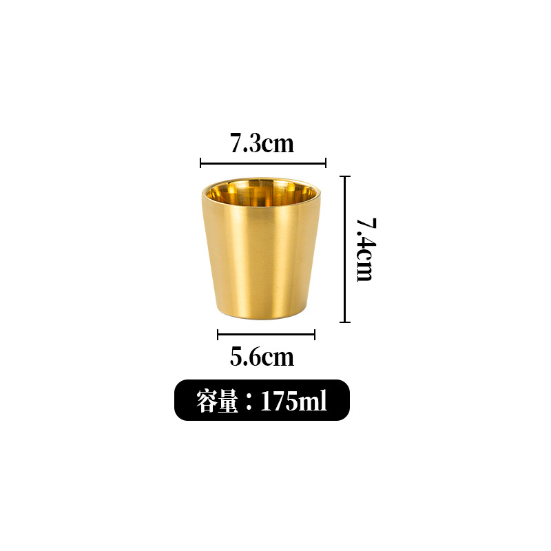 175ML(골드)