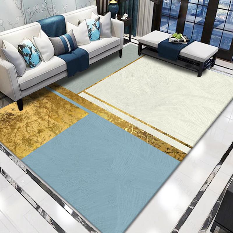 Alfombra de terciopelo cristalino Amazon AliExpress para sala de estar, sofá, mesa de centro, alfombra grande para toda la área, alfombra para oficina