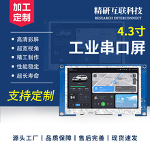 4.3�紮�����˙C����HMI�ɾ��̶����_�l�M�B��modbus/canbus����
