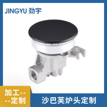 沙巴夫SABAF炉头煤气灶配件灶具铸铁炉头￠100沙巴夫炉头压铸组件