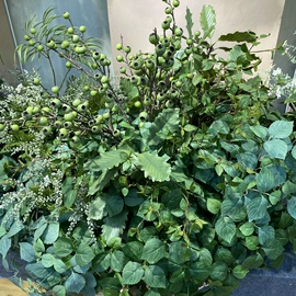 仿真绿植;仿真花;仿真藤条