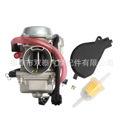 The Carburetor Is Carburetor