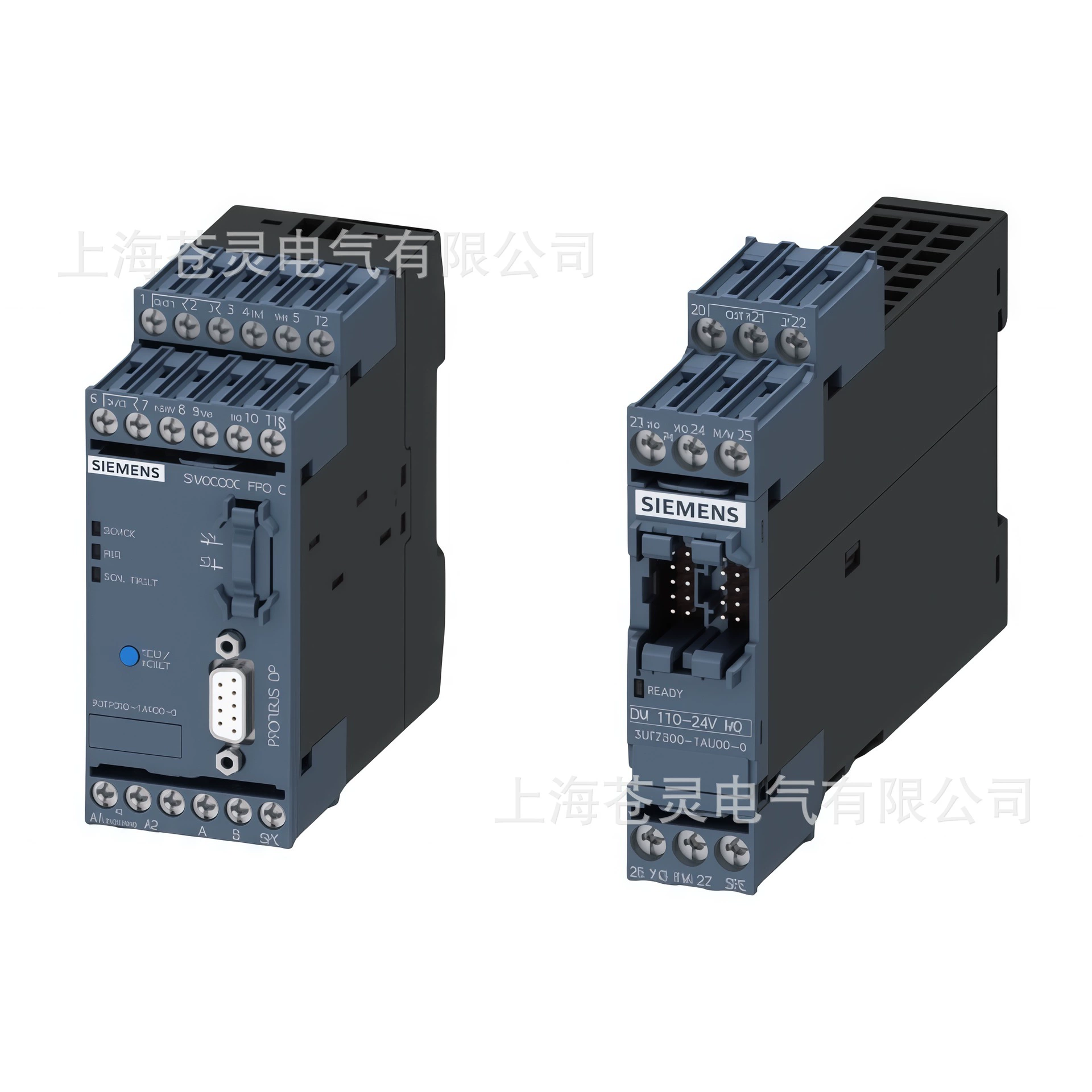 Оригинальный Siemens 3UF7010-1AU00-0 3UF7012-1AU00-0 Управление двигателем и оборудование контроля