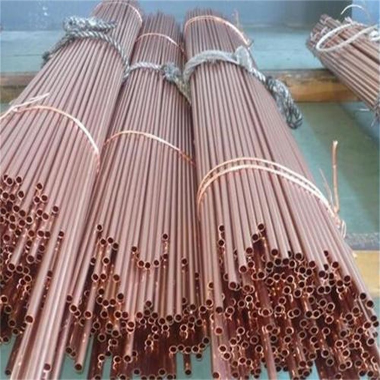 直销惠州C5191高耐磨磷铜管 进口C5210大口径磷铜管规格齐全