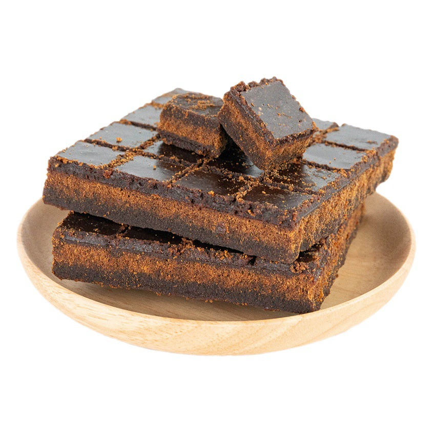 Гуанси чистый черный сахар оптом маркировка черный сахар старый коричневый сахар Большой Простой черный сахар Древний ручной распределение коричневого сахара