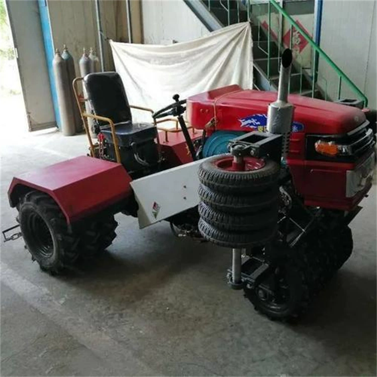 Многофункциональная машина для подавления пшеничного поля самоходная машина для прижатия пшеницы дизельная машина для уплотнения сельскохозяйственных угодий