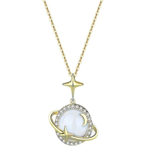 High-end Xingyue Myth Crystal Necklace for Women  New Trendy Temperament Fashion Internet Celebrity Short Clavicle Chain Necklace