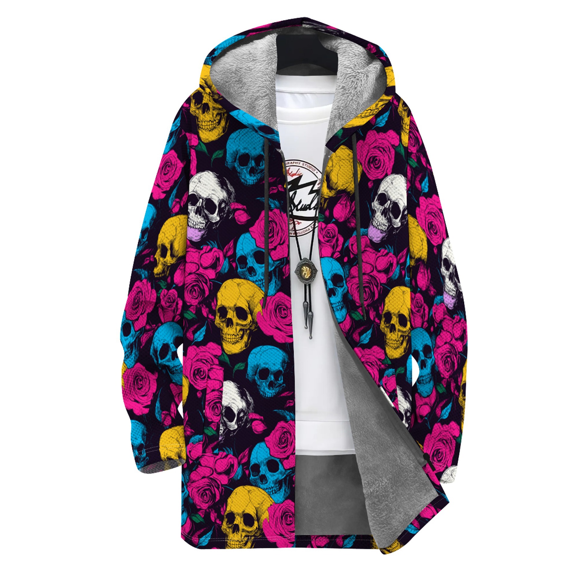 파란색과 노란색 4