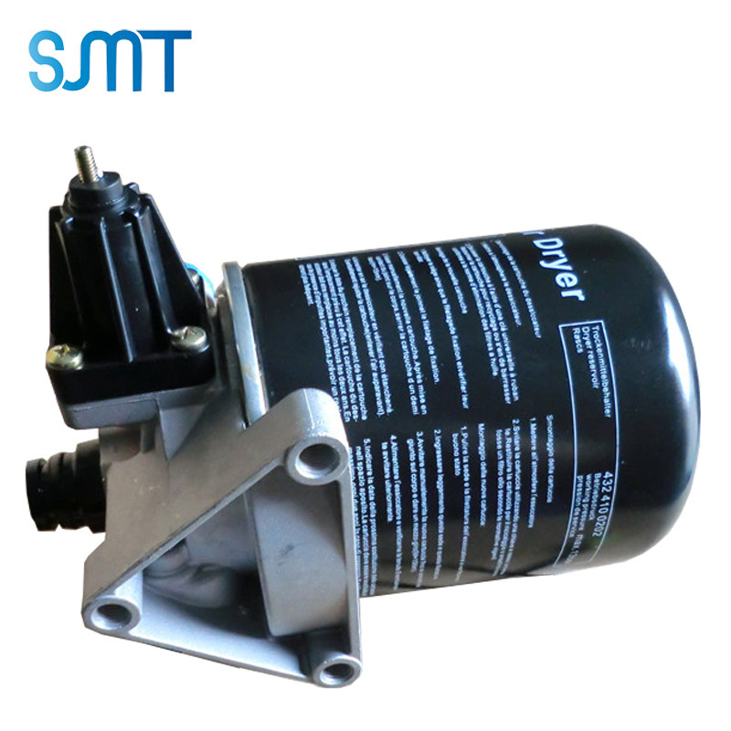 Tanque de secado de aire 4324100070 piezas de automóviles de camiones pesados