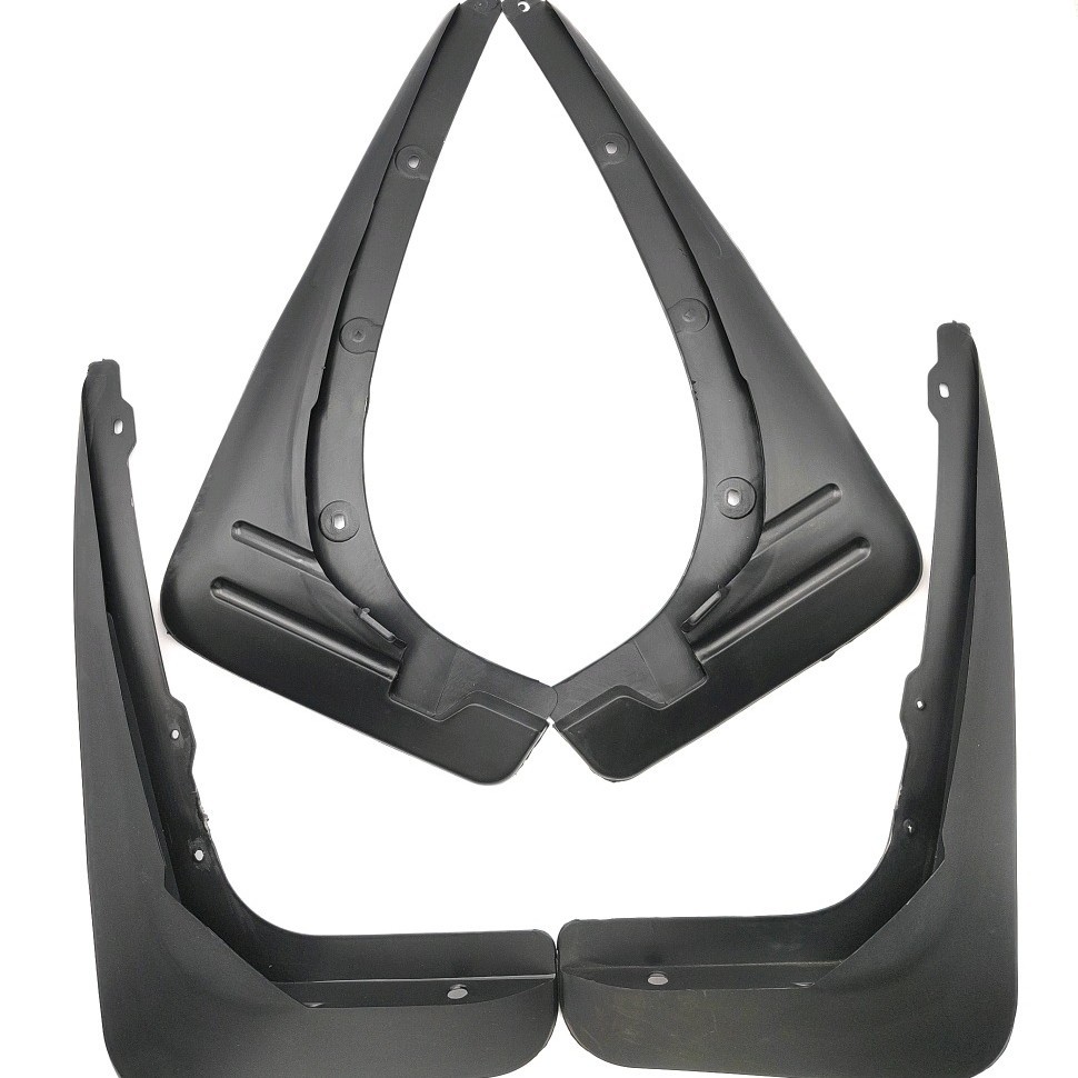 Aplicable a Chery Ruihu3 2010 - 2013 comercio exterior transfronterizo guardabarros de automóviles fabricantes de modificación de barro