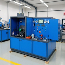 �X݆����ϴ�z�y ����35MPa HP-CҺ���ͱ��͸ױ����yԇ�̨ PLC�@