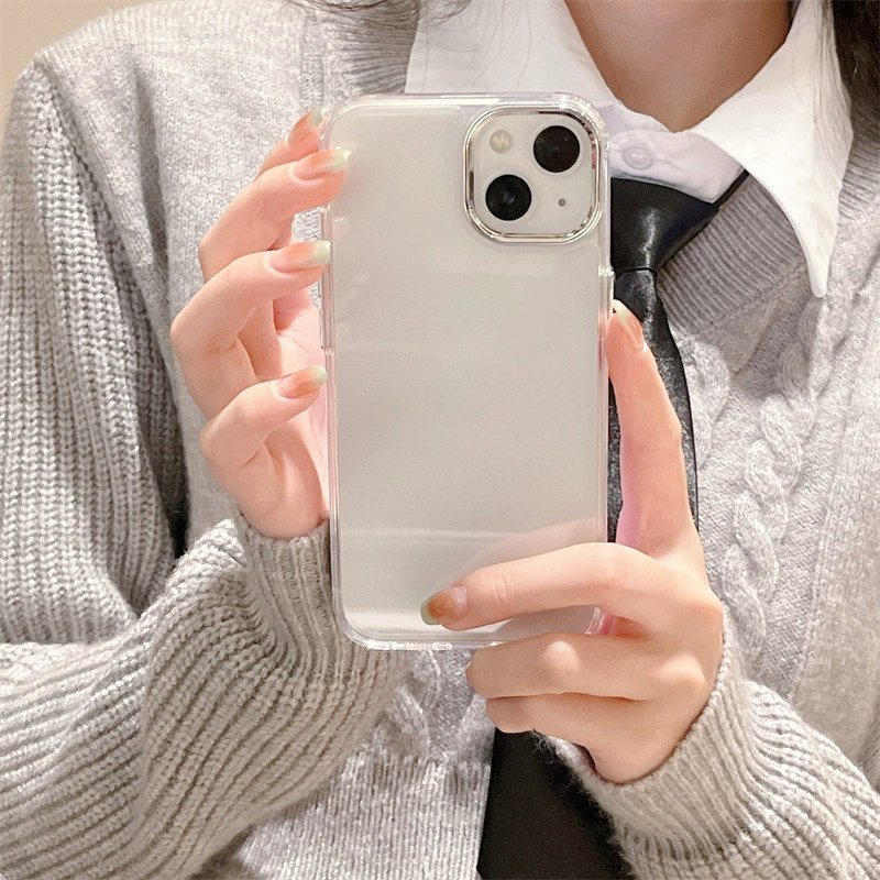 Apple, акрил совместимый чехол для телефона, iPhone 14, iphone, 14promax
