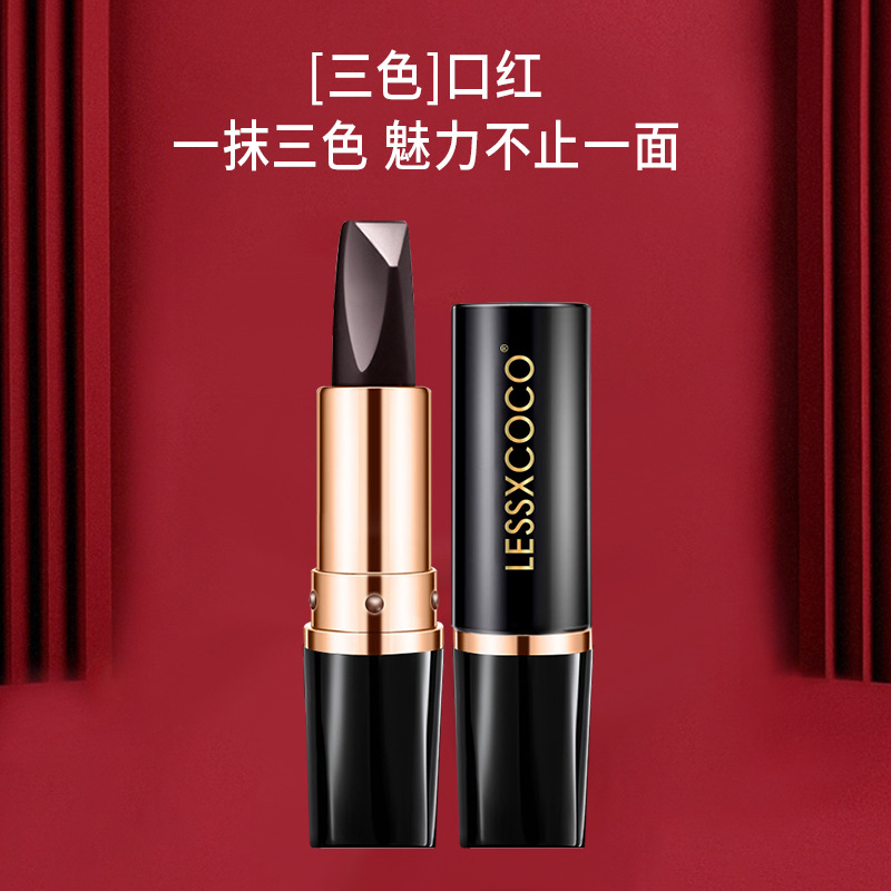 Double-sided lipstick