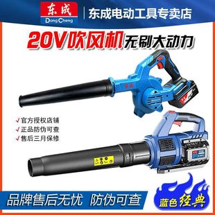 20V Lithium Electric Hair Dryer 32B Industrial Blower Brushless Cleaning Soot Blowing General Purpose Other