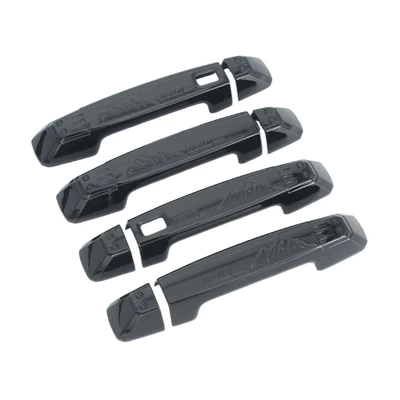 Other Automotive Exterior Supplies Hi4-T Rearview Mirror Cover, Fuel - abs-piano-black-handle