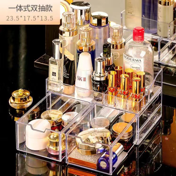 One of the two large pumping transparent