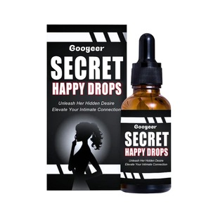 Googeer Secret Happy Drops Body Care Drops