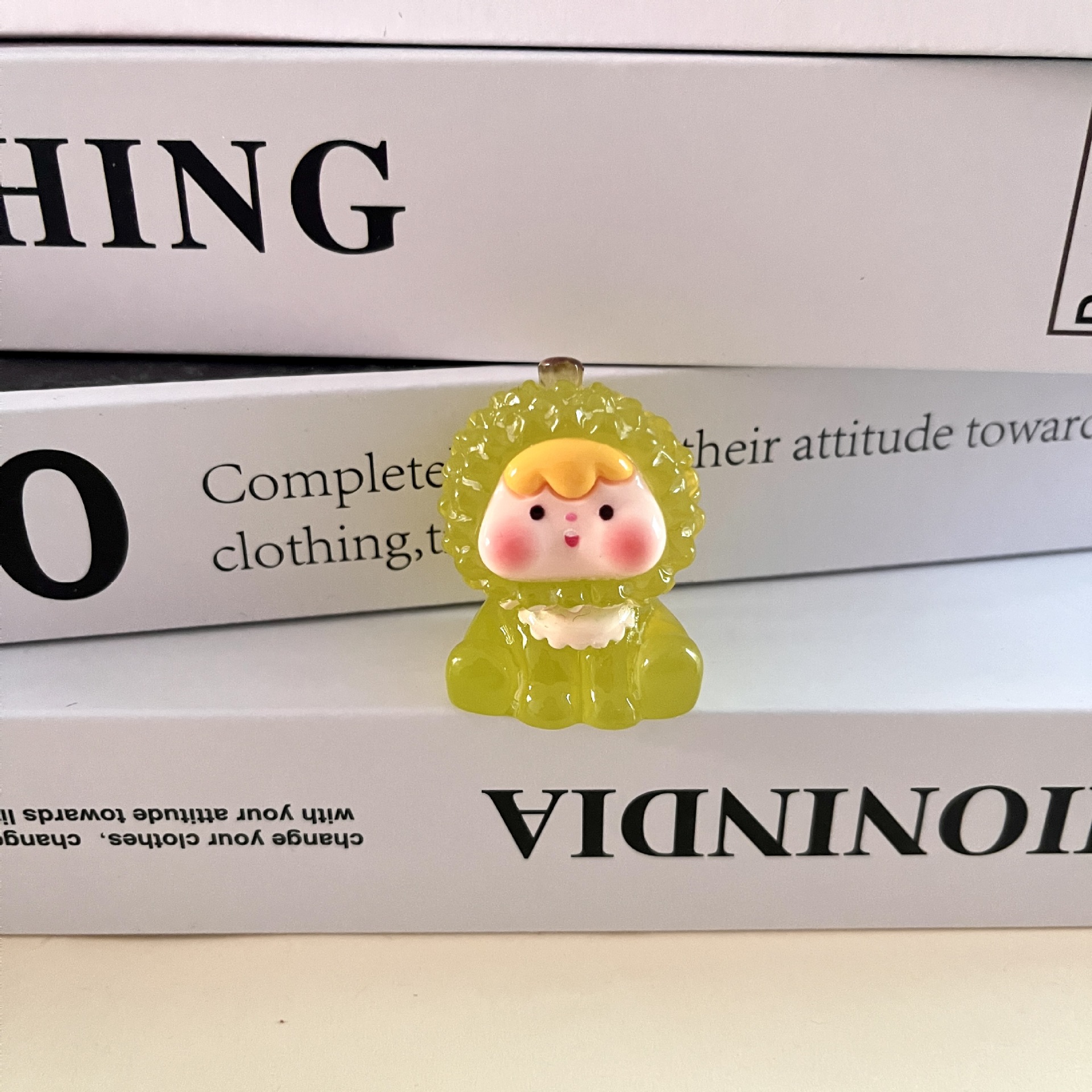 옻칠한 빛나는 두리안