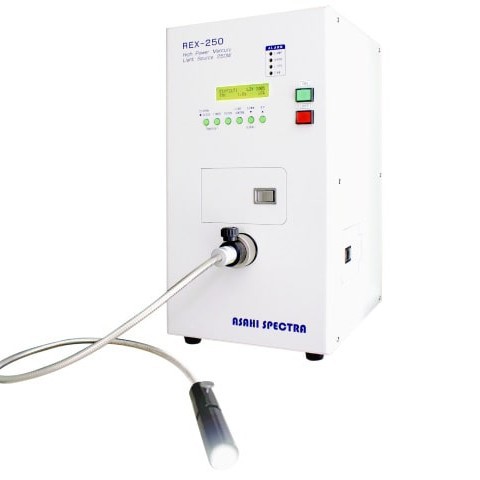 现货   朝日分光  LED光源	250W光源 REX-250