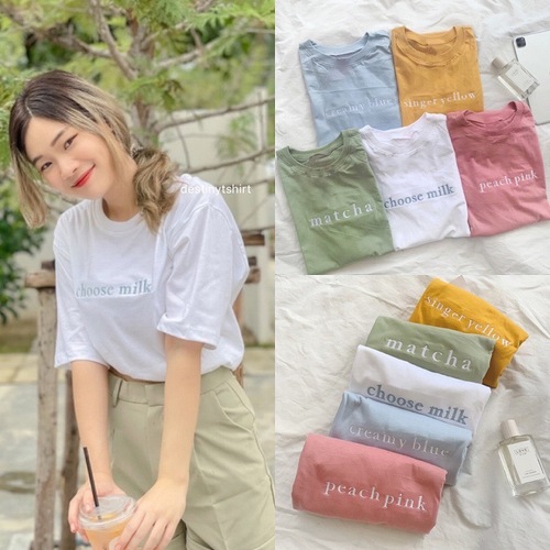 Letter embroidery loose short-sleeved T-shirt for women spring and summer Korean women's new style women's tops bottoming shirt foreign trade women's clothing