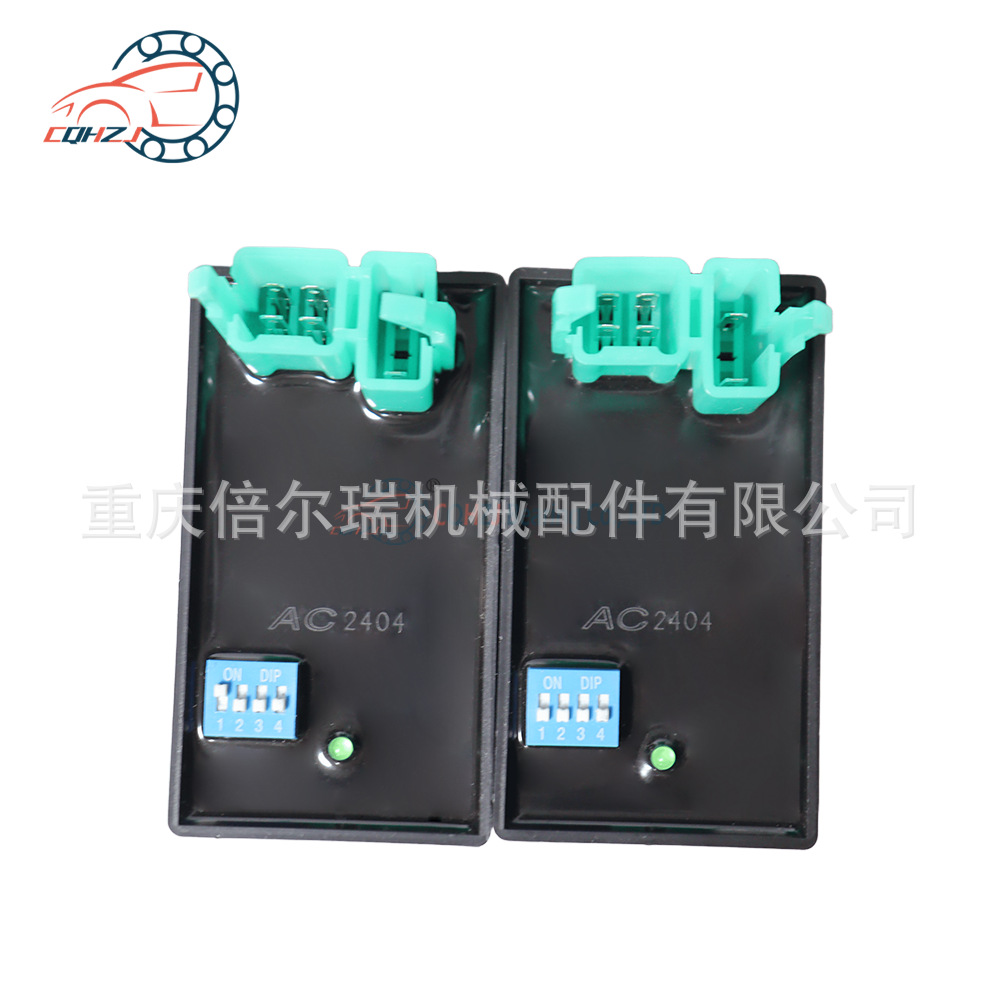 CG motocicleta modificada encendedor de carreras AC encendedor