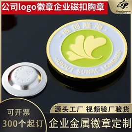 徽章;金属工艺品;纪念币