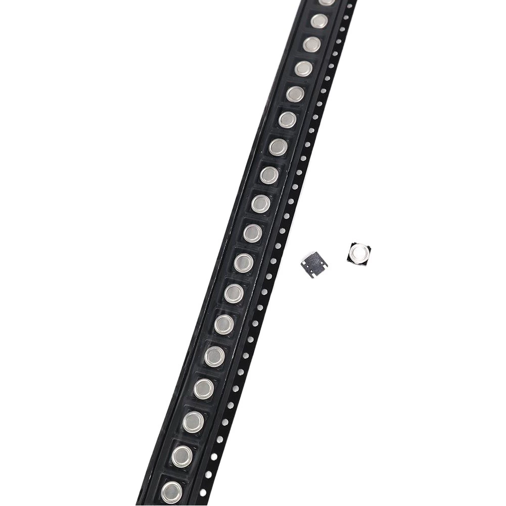 Патч SMD5018 пассивный зуммер 5*5*1. 8 мм импеданс 12Ω гироскоп пальцев зуммер защиты окружающей среды 3v