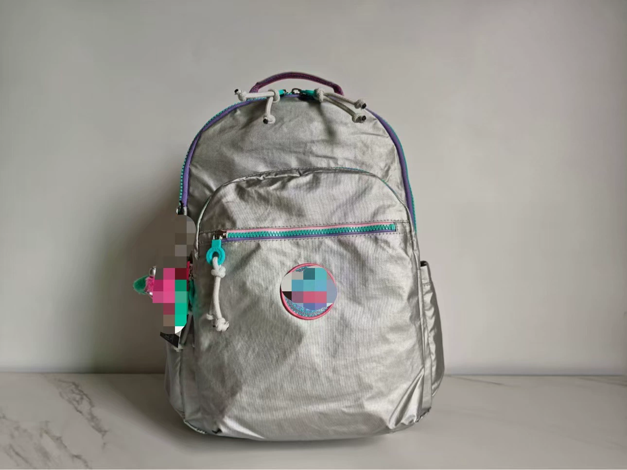 2025K Monkey Bag City Simple Нейлоновая боковая сумка для путешествий, многофункциональная сумка для компьютера K21305