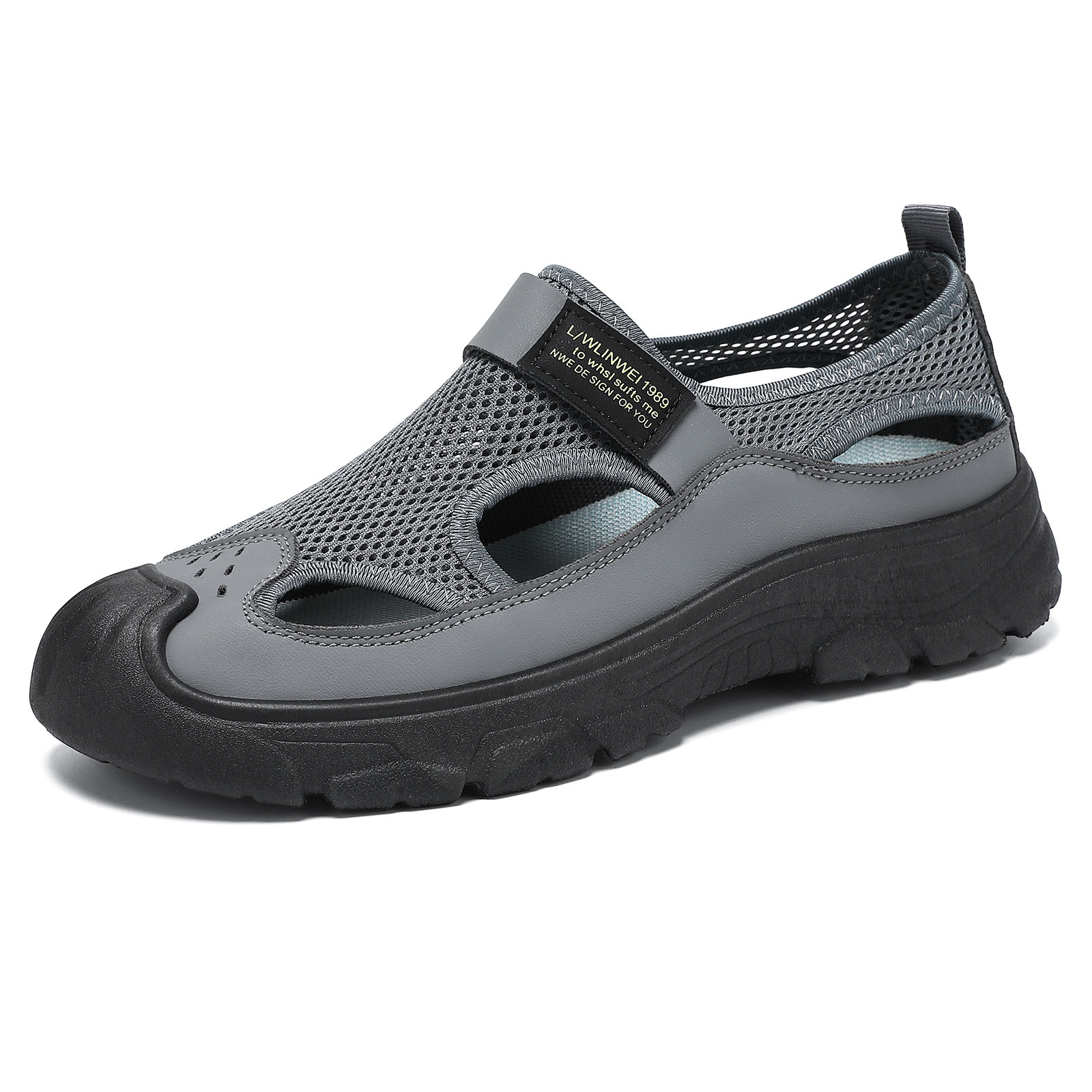 BW-LW01 Gris