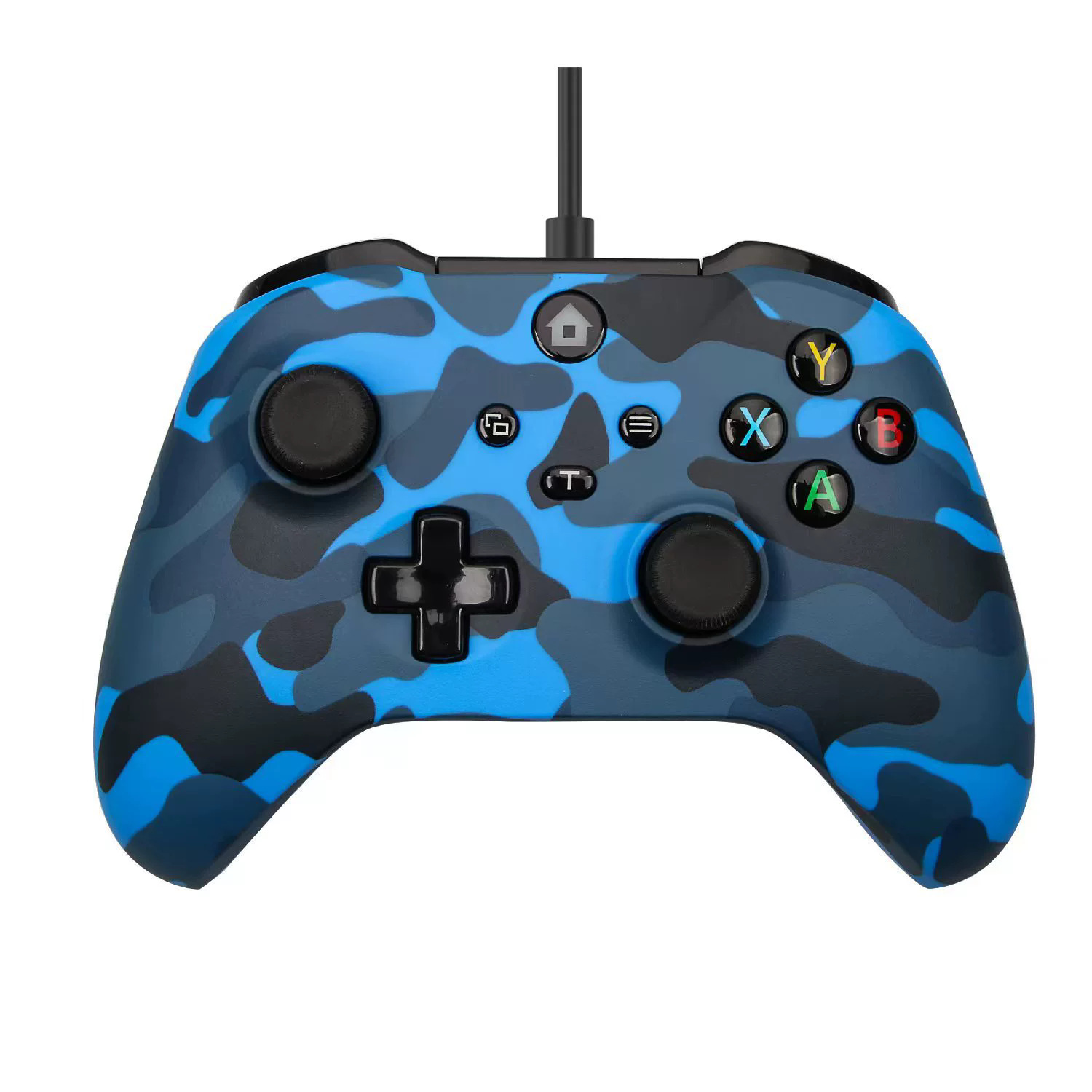 XBX ONE wired game controllerXBXONE S/X wired controller PC computer Steam game controller 3