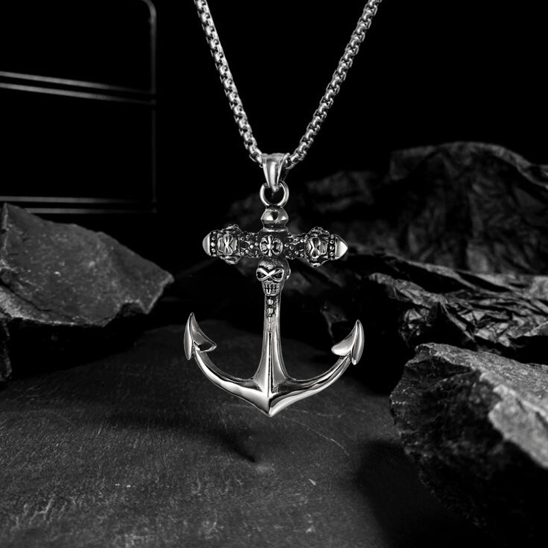 fashionable pendant hip-hop style stainless steel