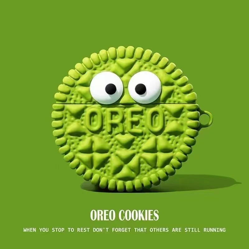 Airpods 4 generación cubierta de auriculares bluetooth nueva caricatura encantadora silicona cubierta de auriculares bluetooth