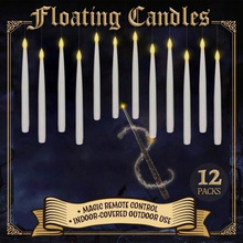 M 48676 Remote Control Candle ң�ص�������羳����ͨ����