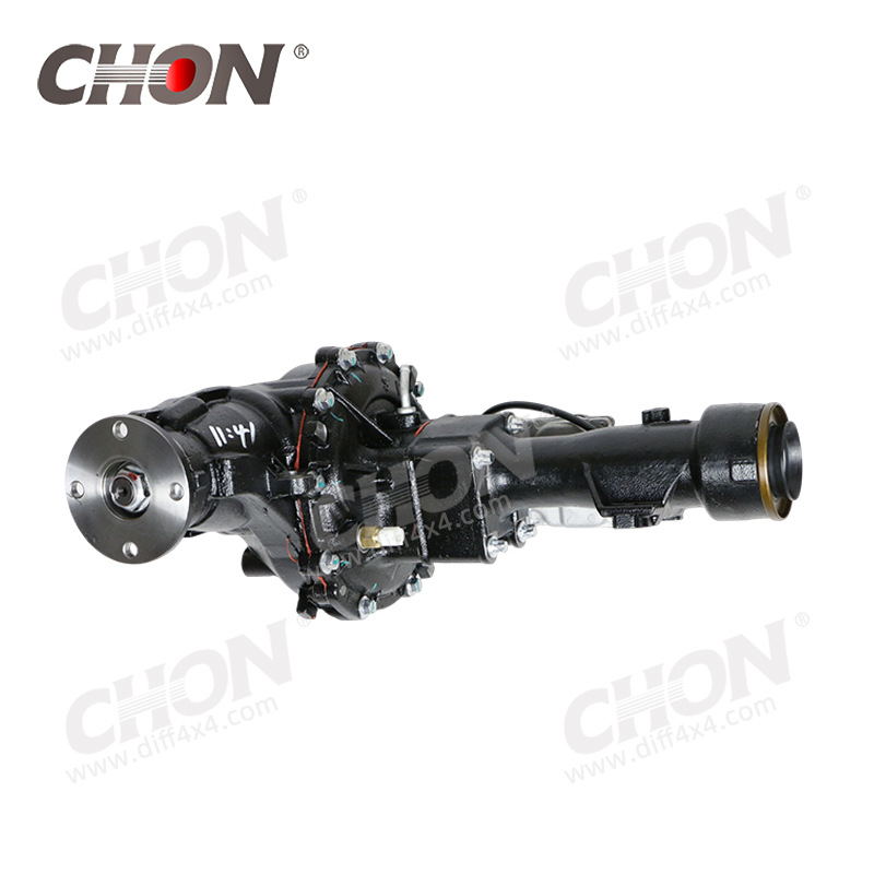 Suitable for Hilux Revo Front Axle Electrically Separated Oil Temperature Sensor Differential Assembly Reducer Assembly