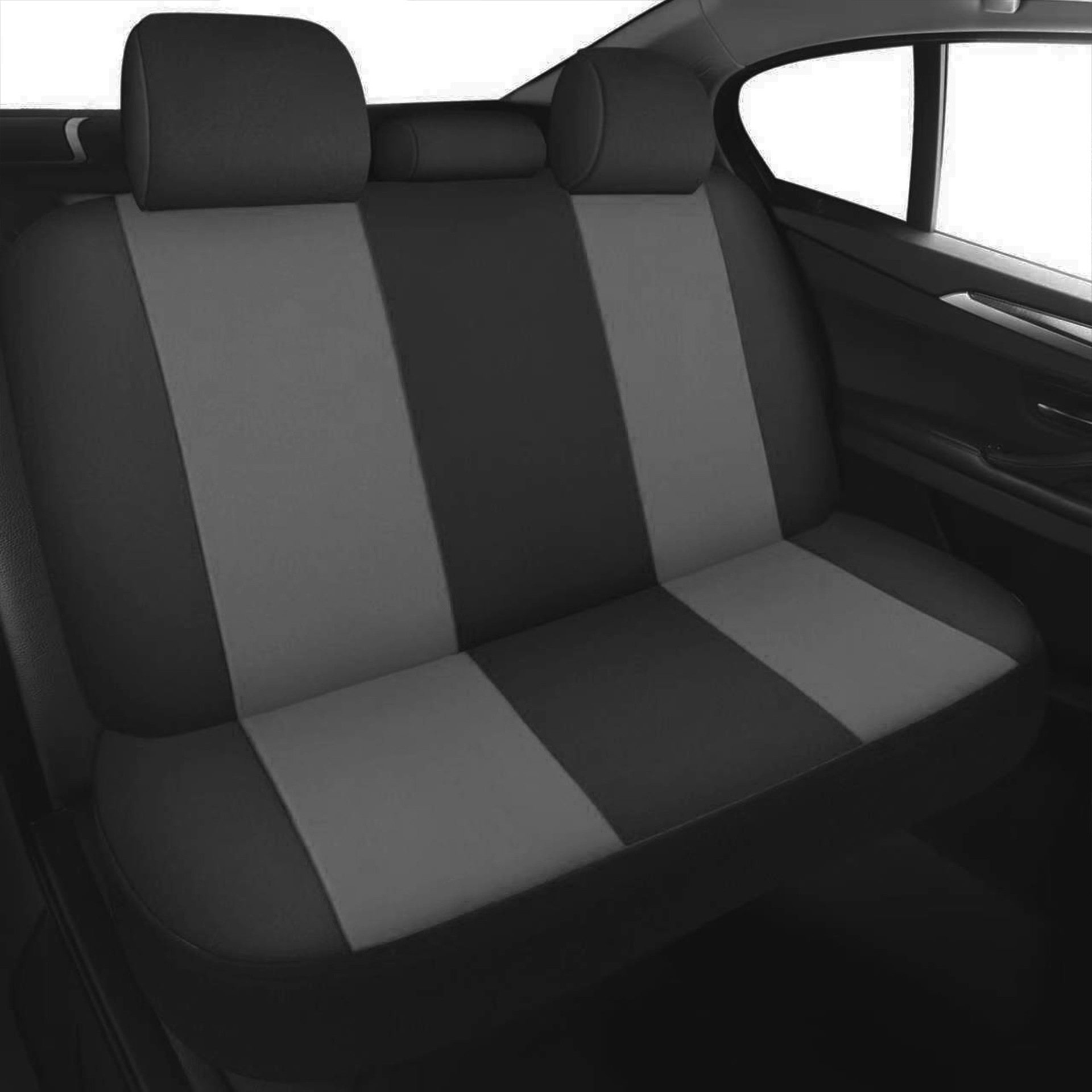 General Motors Five-Seater Glacier-Patterned Pressed Car Seat Covers for Export to Russia, Mexico, and the United States