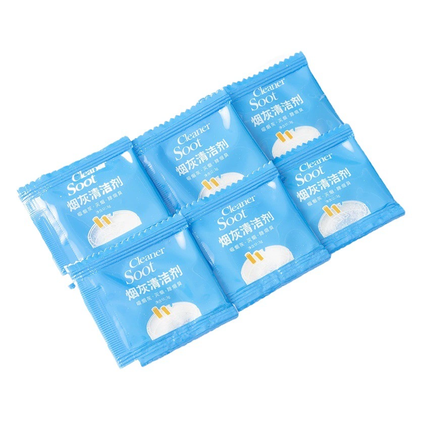 Очиститель золы Пепельница анти-летучей золы