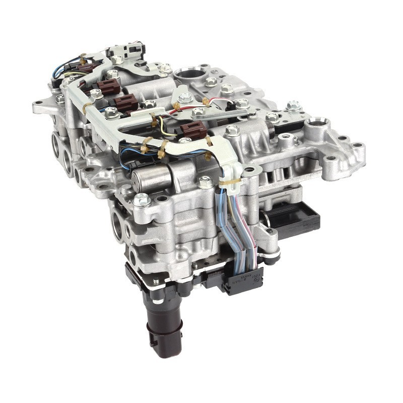 Chuangyi Is Suitable for Mazda Cx5 Fz01 238740A Automatic Transmission Gearbox Solenoid Valve Body Assembly