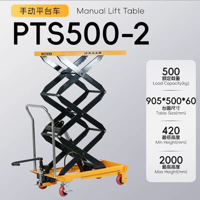 Avtomobil fırlanan platformaları – lift cart, mold lift and - 500kg-liters-2m-countertop-905500
