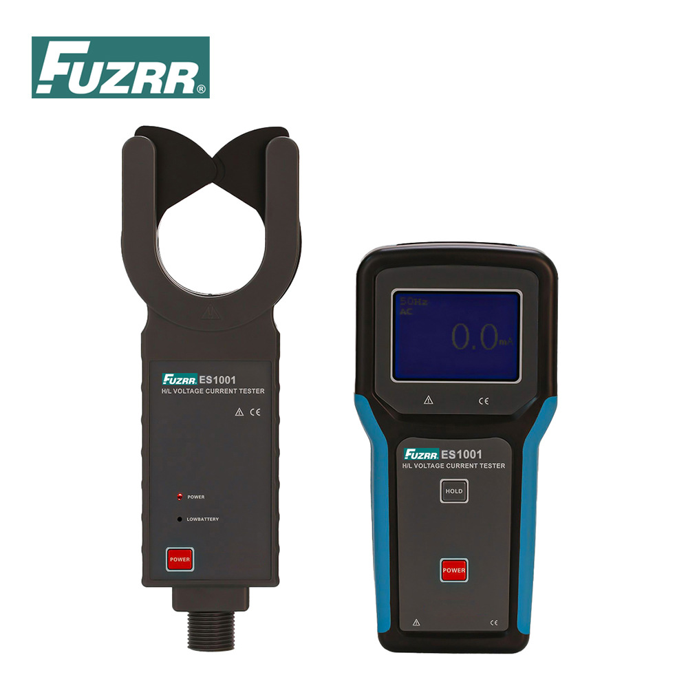 无线高低压钳形电流表/FR1001/无线架空电流测试仪