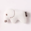 Little white elephant 5*3.5cm
