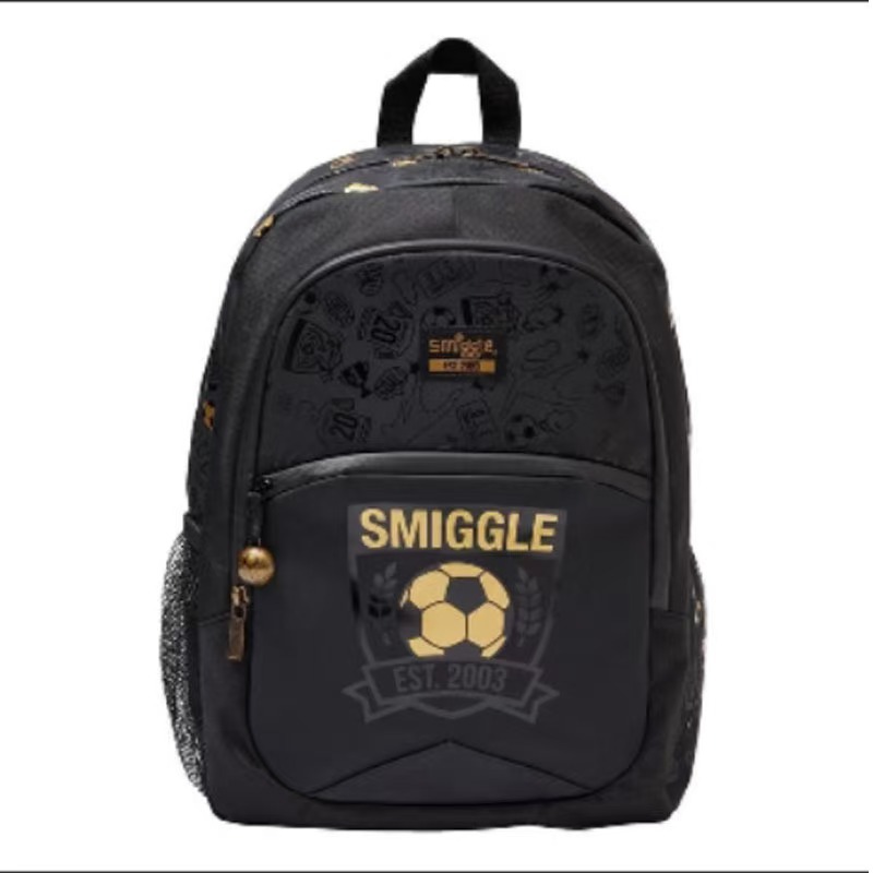 Australia smiggle bolsas escolares grandes estudiantes de primaria mochila para hombres y mujeres KT Steely sirena caricatura de gran capacidad