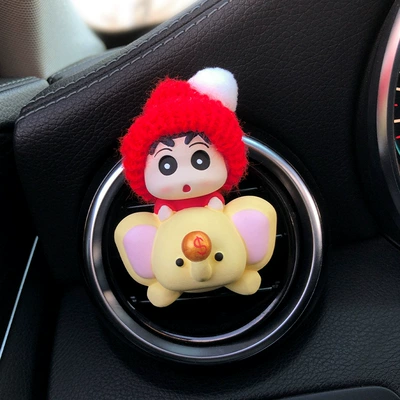 Car Perfume Aromatherapy – wholesale - red-hat-huang-jixiang-xiaoxin