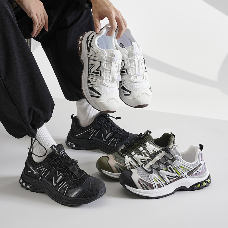 Giày sneaker nam đế dày phong cách Hàn Quốc, tăng chiều cao, form thể thao — 759 Xanh vỏ cua