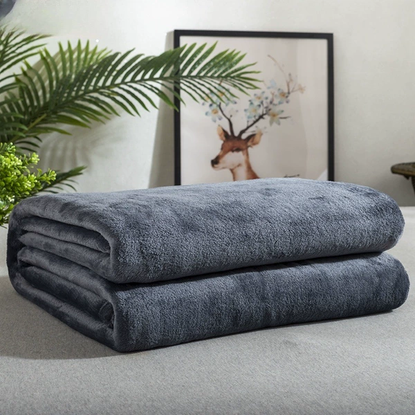 Dark gray [Grade A, suitable for mothers and infants, no shedding, no static electricity]