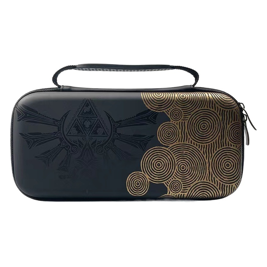 Nintendo interruptor bolsa de almacenamiento interruptor OLED Reino lágrimas cáscara protectora leyenda de Zelda caja de almacenamiento