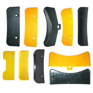 Tire Removal Machine Accessories, Large Shovel Cover, Protective Cover, Steel Ring Sheath, Tire Pressure Shovel, Rubber Sleeve