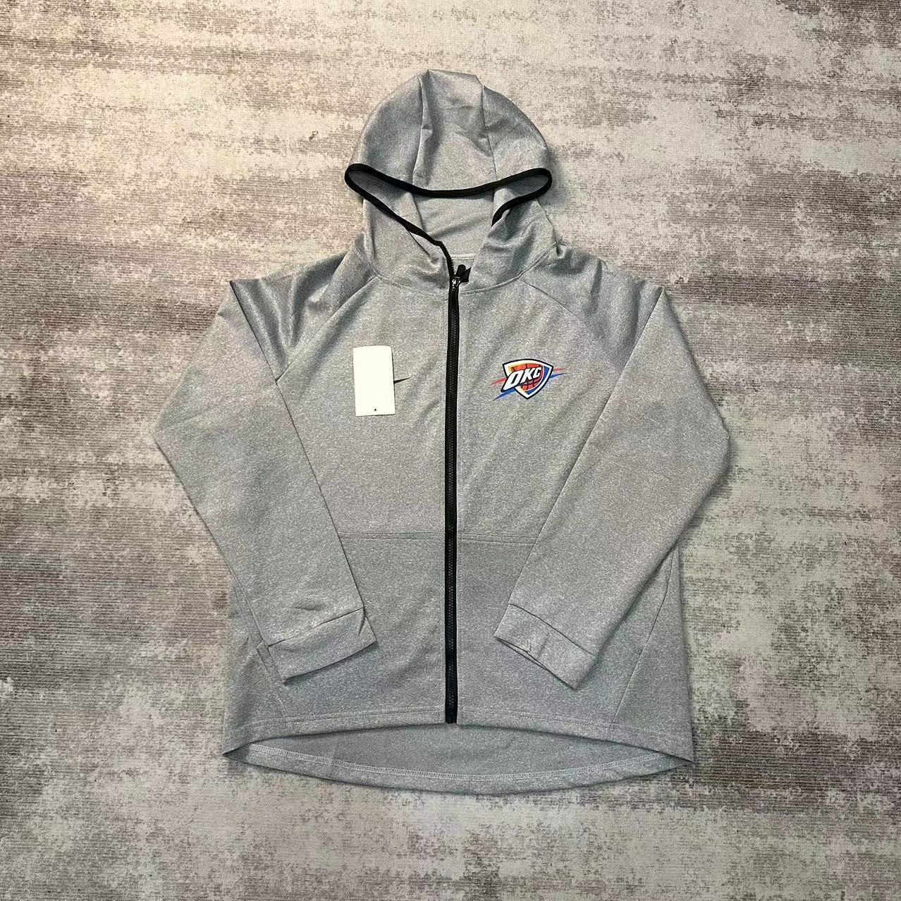 Uniforme de Baloncesto de la NBA, Uniforme Deportivo de Baloncesto para Correr, Uniforme de Entrenamiento de Tiro, Conjunto con Capucha para Calentamiento