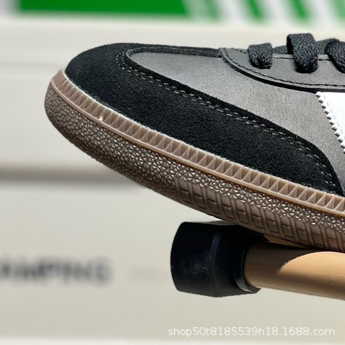 Zapatos Pitian puro original Samba OG Zapatos de entrenamiento Gazel unidas zapatos de skate para hombres y mujeres zapatos deportivos con suela gruesa zapatos casuales